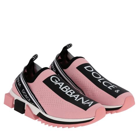 basket dolce gabbana femme fluo|Dolce & Gabbana – Chaussures pour femme – FARFETCH.